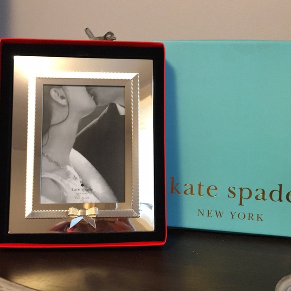 kate spade Other - ✨Host Pick✨NIB Kate Spade 5 x7” Grace Avenue Frame
